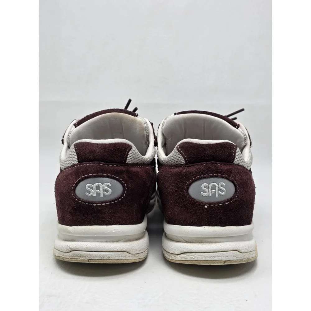 SAS Tour Mesh Lace Up Sneakers Tri-pad Comfort Made In The USA Women's  7.5M